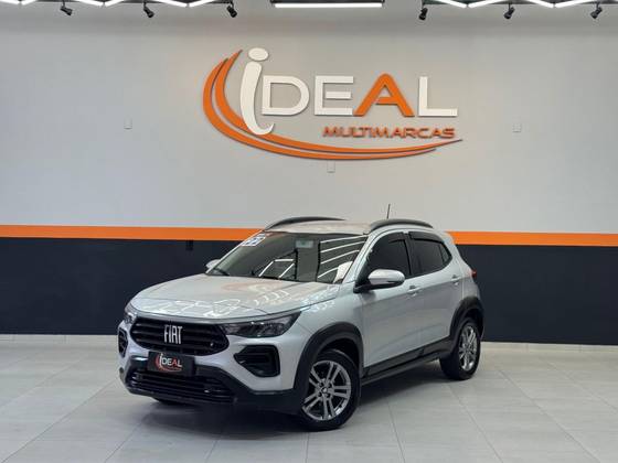 FIAT PULSE 1.3 FLEX DRIVE CVT